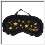 Маска для сна с вышивкой "Dream" (сон)